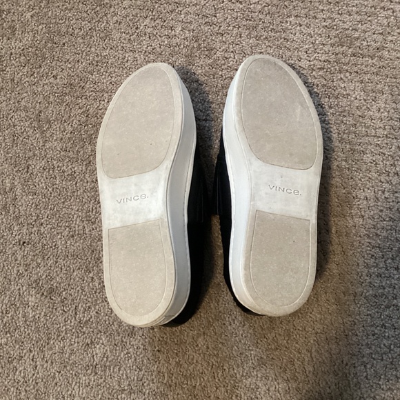 Vince platform slip on shoes - Picture 5 of 7